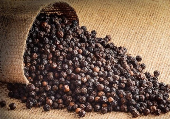 Black Pepper - FK Global Exports